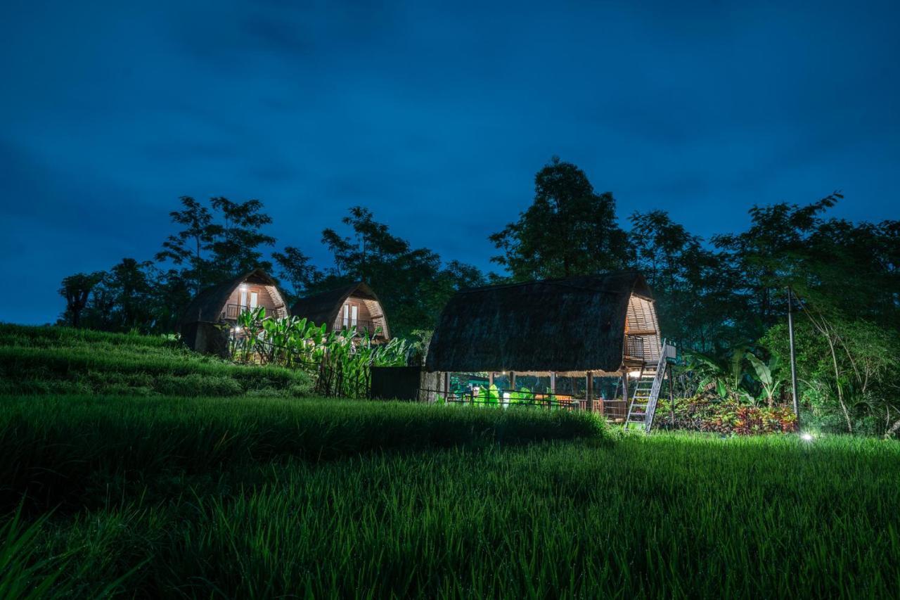 The Tetamian Bali Villa Sukawati Kültér fotó
