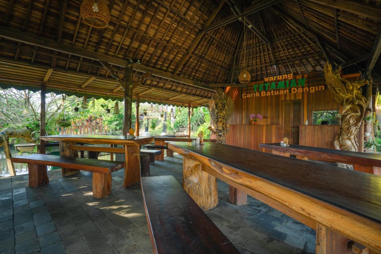 The Tetamian Bali Villa Sukawati Kültér fotó
