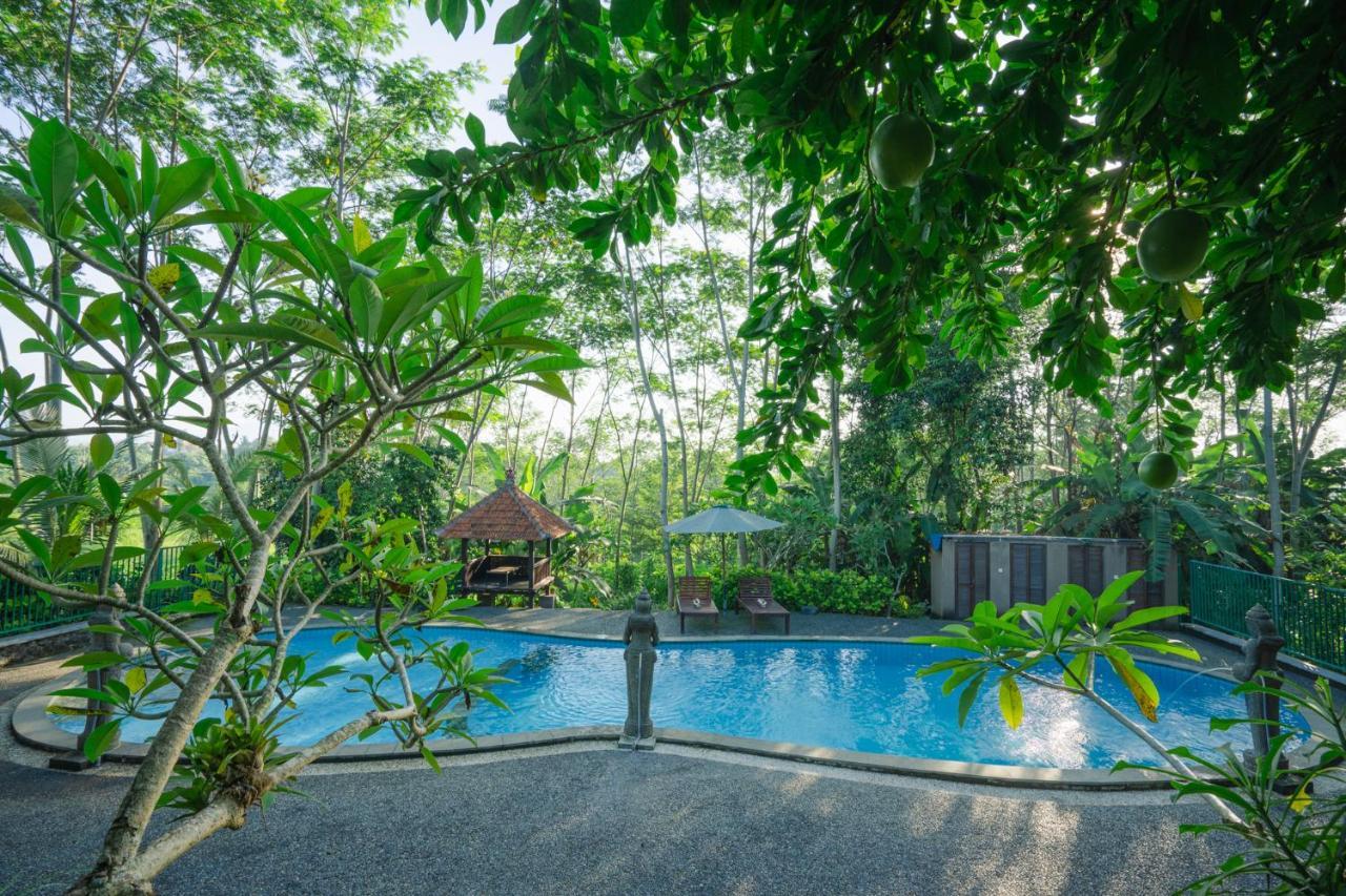 The Tetamian Bali Villa Sukawati Kültér fotó