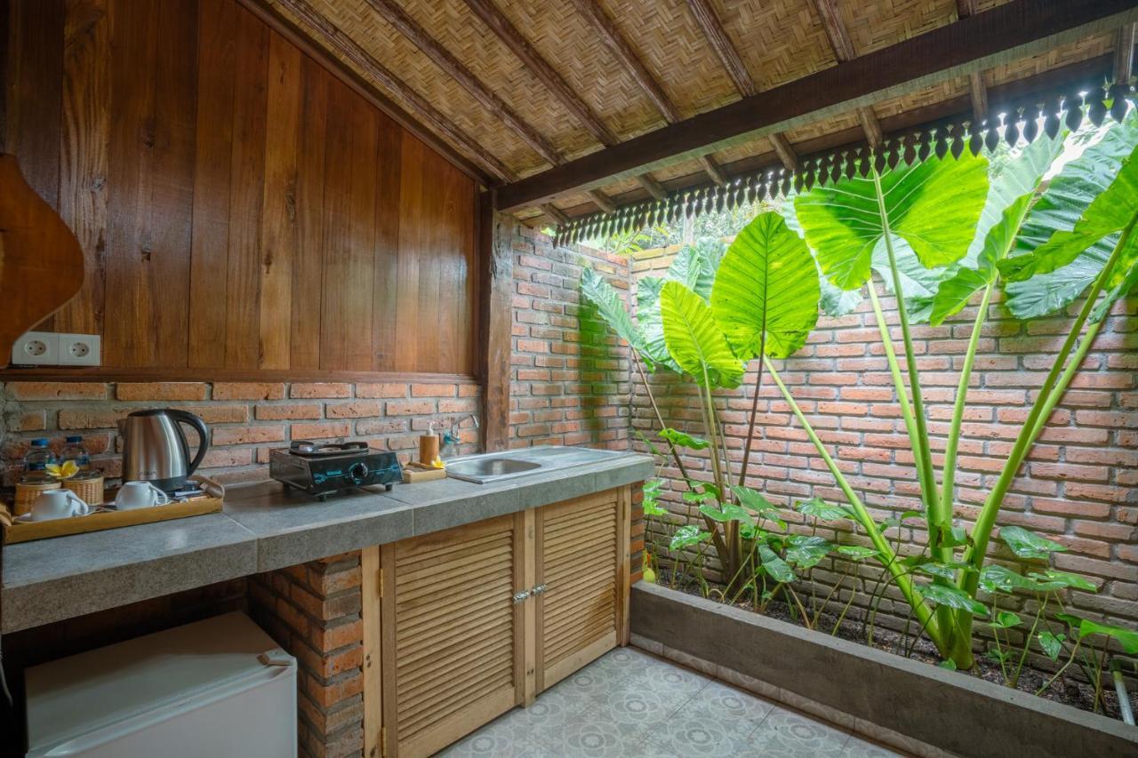 The Tetamian Bali Villa Sukawati Kültér fotó