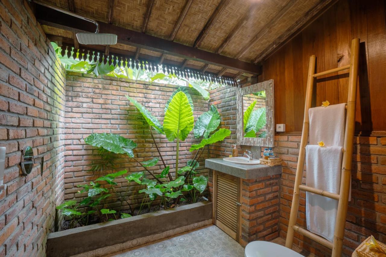 The Tetamian Bali Villa Sukawati Kültér fotó