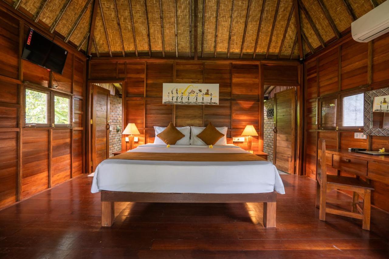 The Tetamian Bali Villa Sukawati Kültér fotó