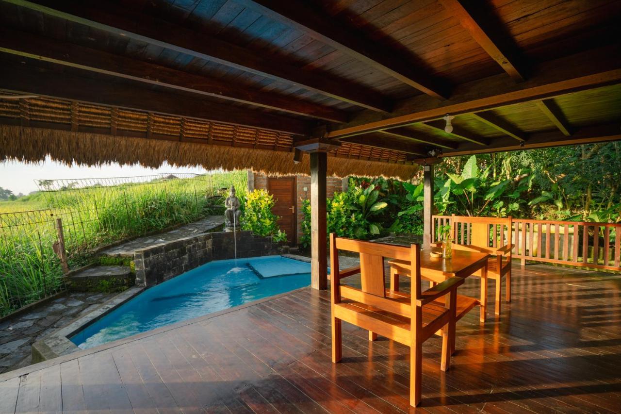 The Tetamian Bali Villa Sukawati Kültér fotó