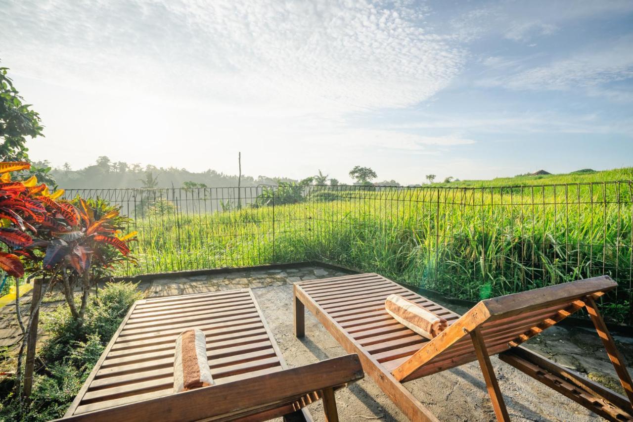 The Tetamian Bali Villa Sukawati Kültér fotó