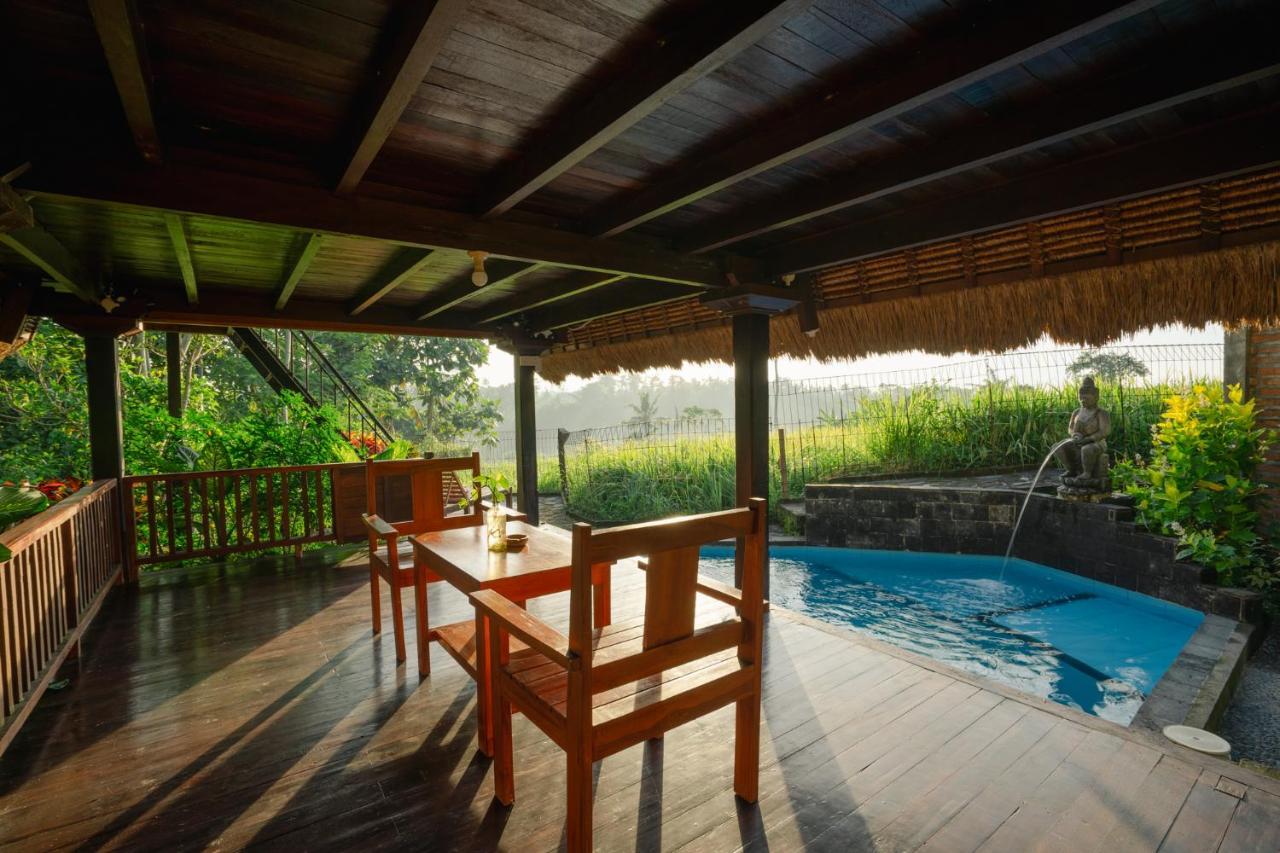 The Tetamian Bali Villa Sukawati Kültér fotó